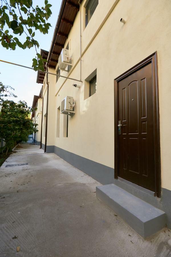 Stanford Apartments Bucareste Exterior foto